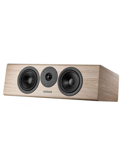 Dynaudio Evoke 25c noce chiaro canale centrale 2 vie bass reflex