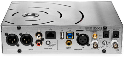 Ifi Audio Pro iDSD 4.4 Signature DAC/Preamplificatore Reference-Class, Streamer di rete