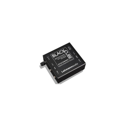 LEHMANN AUDIO BLACK CUBE STATEMENT PREAMPLIFICATORE NUOVO GARANZIA ITALIA