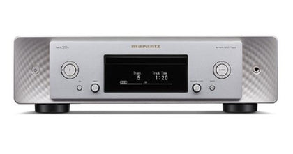 Marantz SACD N30 silver lettore cd-sacd e di rete con heos dac usb