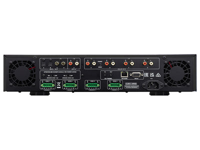 Rotel C8+ Finale di potenza multicanale 100W x 8 su 8ohm