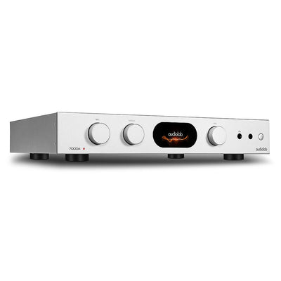 Audiolab 7000A silver amplificatore 2x70 watt DAC sabre ES9038Q2M e BT