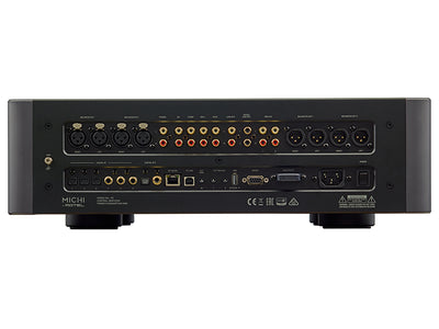 Rotel Michi P5 preamplificatore stereo Hi-End componenti selezionati