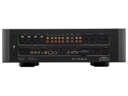 Rotel Michi P5 preamplificatore stereo Hi-End componenti selezionati