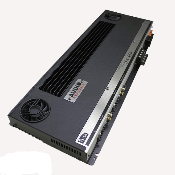 Audiosystem F4-650 amplificatore 4 canali 260 x 4 watt rms