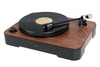 Elac Miracord 80 w system walnut oiled giradischi con testina DD96 NO COVER