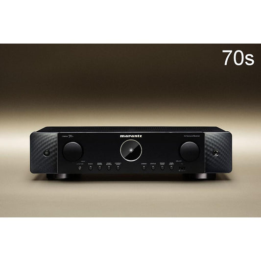 Marantz Cinema 70S nero sinto amplificatore AV 7.2 slim line NEW 2022-2023