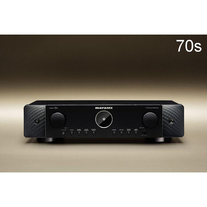 Marantz Cinema 70S nero sinto amplificatore AV 7.2 slim line NEW 2022-2023