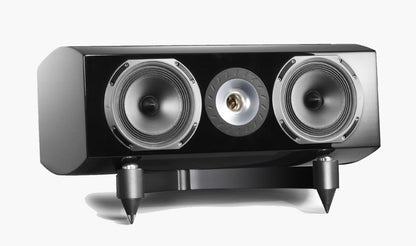 Triangle voce nero laccato canale centrale 2 vie hi-end