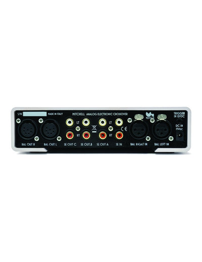 M2tech mitchell crossover attivo multivia