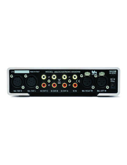 M2tech mitchell crossover attivo multivia