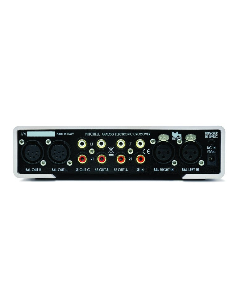 M2tech mitchell crossover attivo multivia
