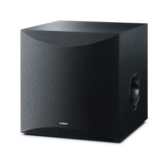 Yamaha NS-SW100 subwoofer AMPLIFICATO CON BASS REFLEX NUOVO 2 ANNI GAR