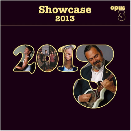 Vinile Opus3 Showcase 2013 180gr 33 rpm