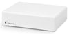PRO-JECT RECORD BOX E BIANCO PRE PHONO MM/MC CON CONVERTITORE D/A NUOVO GARANZIA ITALIA