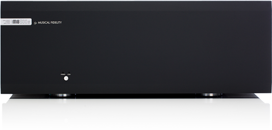 MUSICAL FIDELITY M8 500S NERO FINALE STEREO DA 500 WATT SIGILLATO GARANZIA UFFICIALE