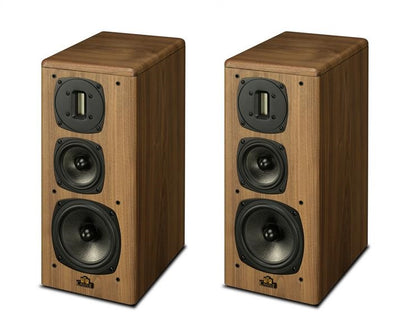 Castle Avon 2 noce diffusori da scaffale 3 vie in linea di trasmissione