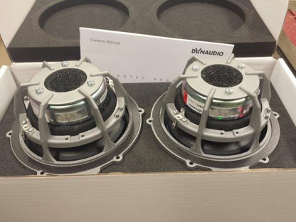 Dynaudio Esotar2 650 midwoofer cono in PHA, bobina Ø 75 mm NUOVI
