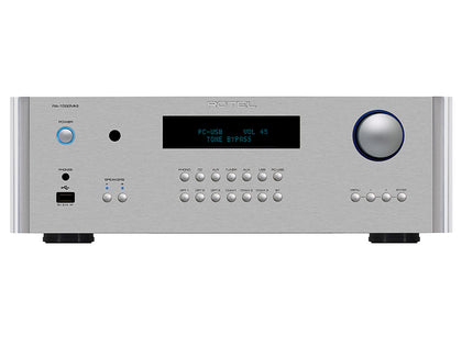 Rotel Ra 1592 MkII SILVER amplificatore integrato 2x200 watt in classe AB NUOVO