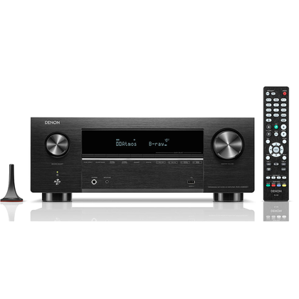 Denon AVC-X3800H sinto amplificatore AV 9.4 canali - Dolby Atmos e DTS:X