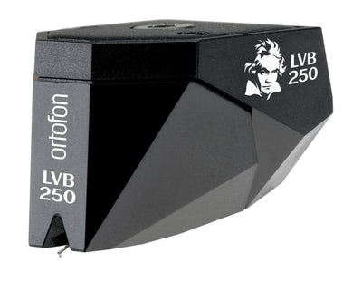 Ortofon 2M Balck LVB 250 testina commemorativa Beethoven