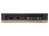 B&W Formation Audio preamplificatore di rete AirPlay2, Spotify Connect, Roon Ready, Bluetooth ingressi analogici