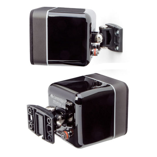 CAMBRIDGE AUDIO CA 400 M BRACKET (STAFFA RUOTABILE) X SAT. MINX 1 CP