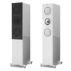 Kef R7 bianco laccato coppia diffusori da pavimento 3 vie con Uni-Q