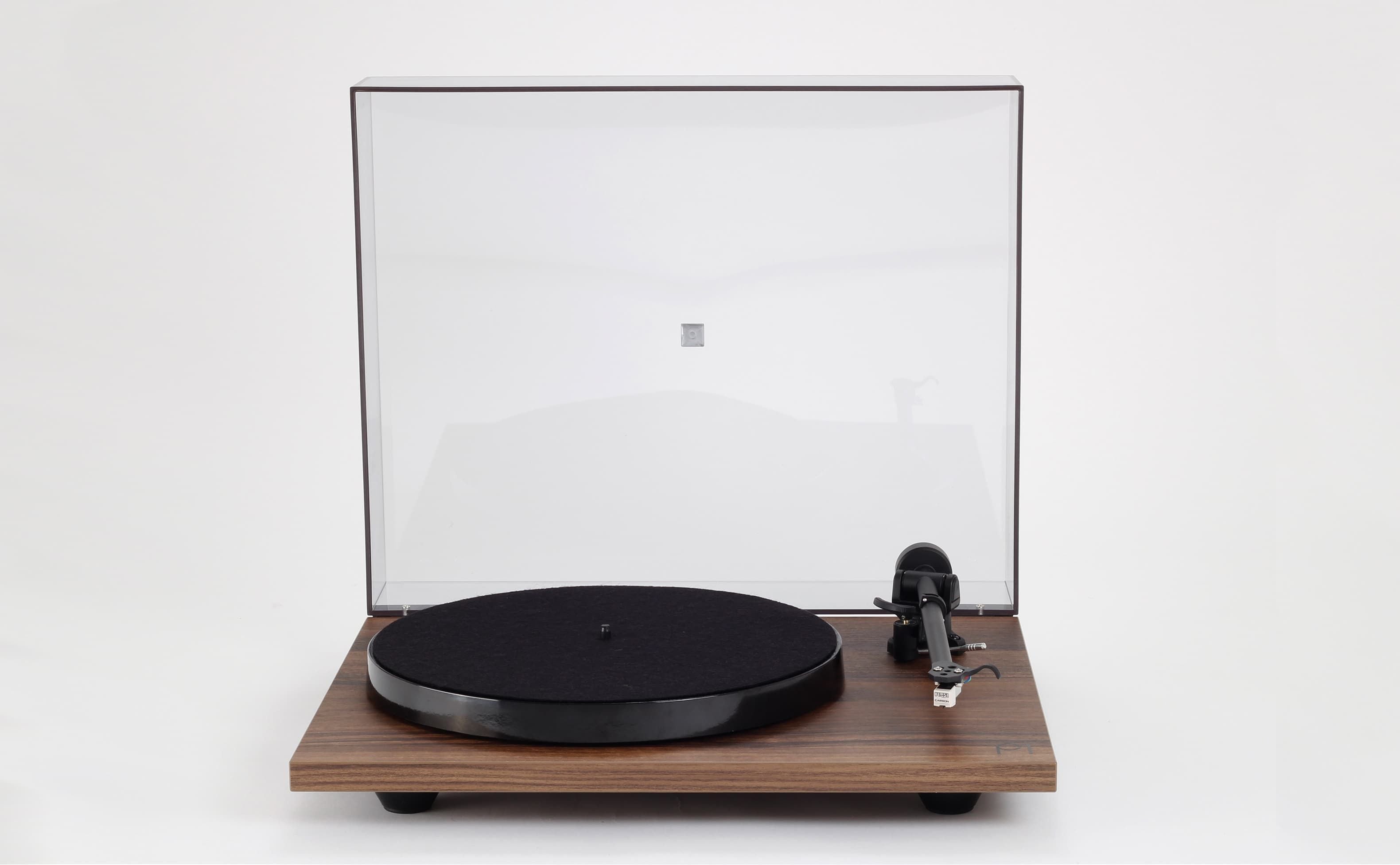 Rega Planar 1 noce giradischi completo di testina e coperchio NUOVO no