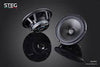 STEG ML653C kit 3 vie con crossover passivo di qualità