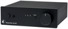 PRO-JECT STEREO BOX S2 BT NERO AMPLIFICATORE CON BLUETHOOTH NUOVO GARANZIA ITALIA
