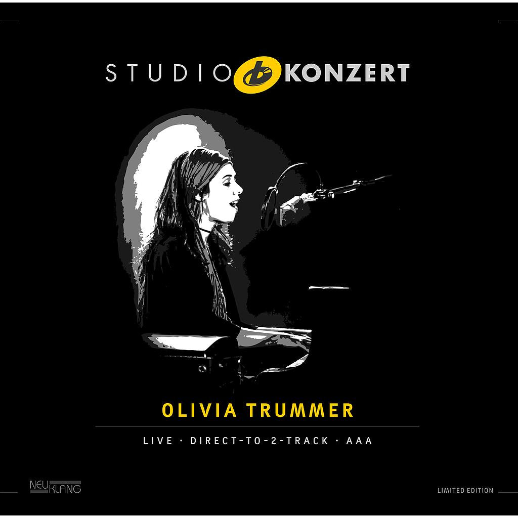 Vinile Studio Konzert TRUMMER OLIVIA 180gr NEUKLANG NLP 4186