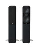 Q Acoustics 5040 nero satinato diffusori da pavimento