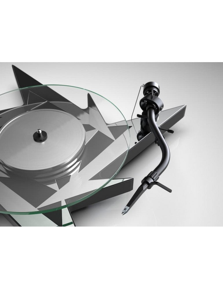 Pro-ject Giradischi celebrativo Metallica Limited Edition