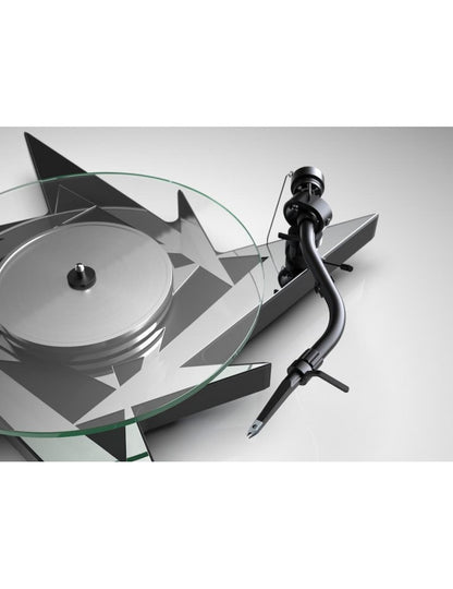Pro-ject Giradischi celebrativo Metallica Limited Edition
