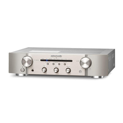 Marantz PM6007 silver integrato 2 x 45 Watt DAC AK4490 ingresso fono