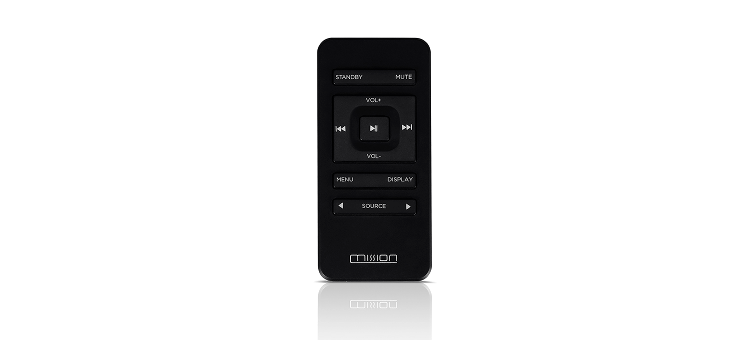 Mission LX CONNECT DAC Convertitore D/A con DAC ESS Sabre 9018 BT Aptx