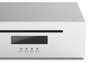 Pro-ject cd box ds3 silver lettore Caricamento slot-in, Convertitore DAC 32bit/384KHz Burr Brown PCM1796