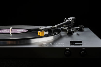 Dual CS329 Giradischi automatico e trazione a cinghia