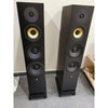 Davis Acoustics krypton 9 nere diffusori 3 vie ex-demo