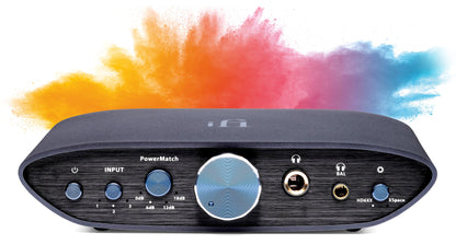 IFI Zen Can signature 6xx amplificatore cuffie capacità 1600mW (7.2V)
