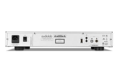 Audiolab 7000CDT silver meccanica cd di qualità