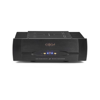 Coda S20 finale stereofonico classe A - AB 2x200 watt rms su 8 ohm