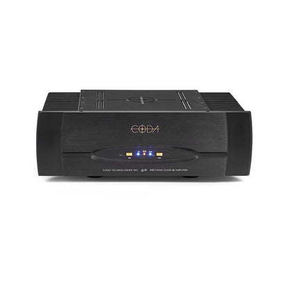 Coda S20 finale stereofonico classe A - AB 2x200 watt rms su 8 ohm