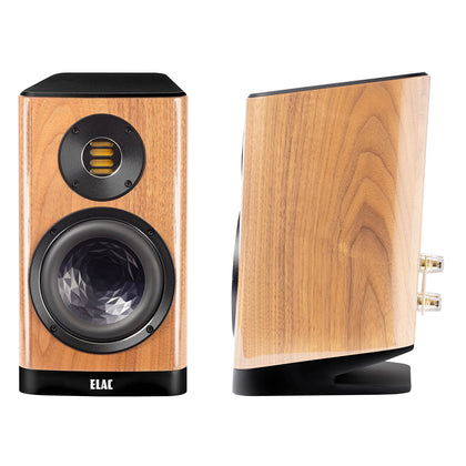 Elac Vela BS403 noce diffusori 2 vie tweeter a nastro Jet