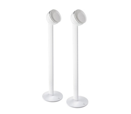 FOCAL DOME STAND BIANCO COPPIA PIEDISTALLI PER DIFFUSORI SERIE DOME SIGILLATI