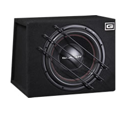 GLADEN RSX 10SB SUBWOOFER DA 25CM IN CASSA CHIUSA DA 22 LT SIGILLATO GARANZIA ITALIA