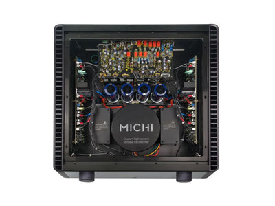 Rotel Michi X3 amplificatore integrato 200/350W canale su 8/4 ohm