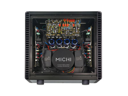 Rotel Michi X3 amplificatore integrato 200/350W canale su 8/4 ohm