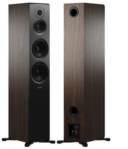 Dynaudio Emit 50 noce diffusori da pavimento 3 vie new 2021